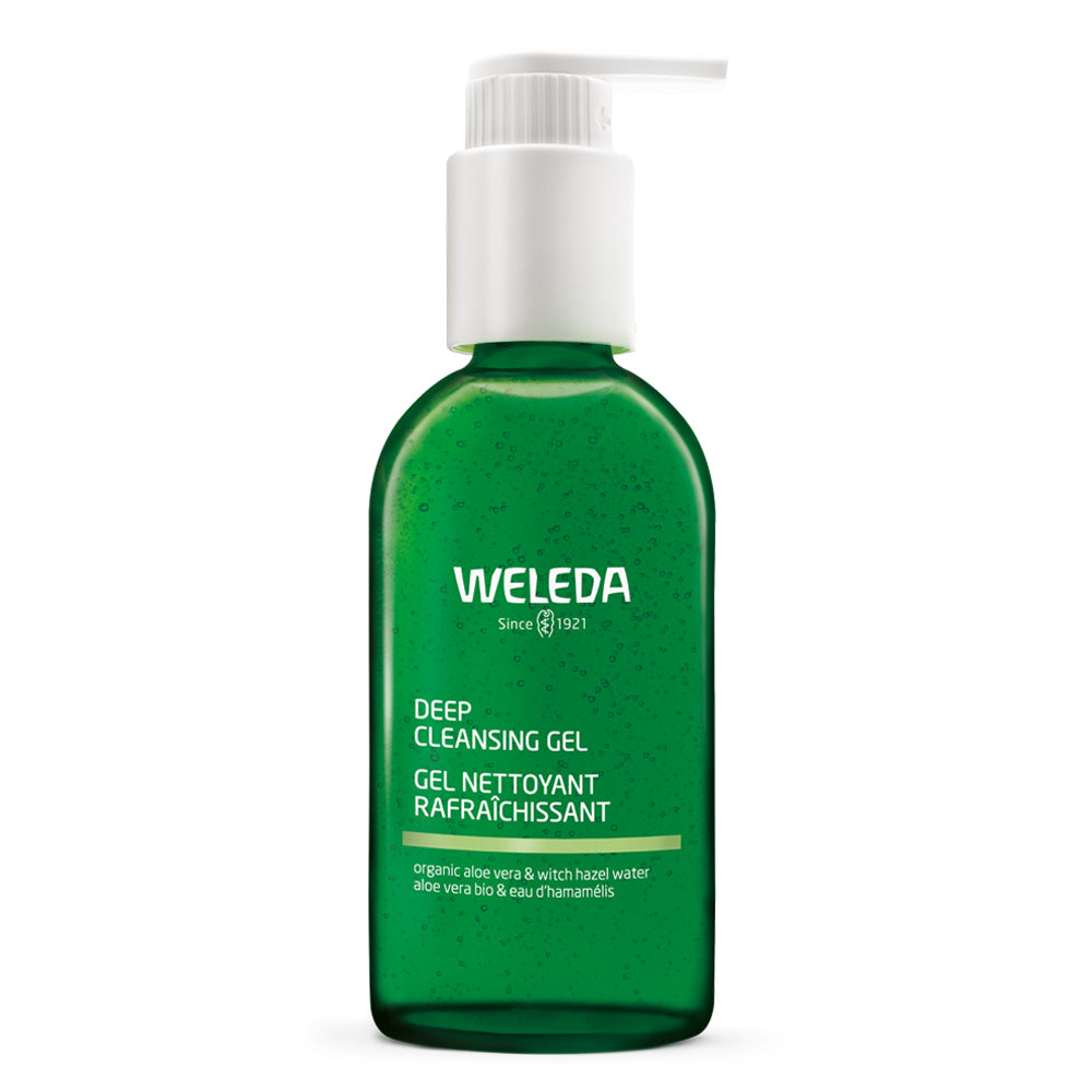 Weleda Deep Cleansing Gel (150 ml)