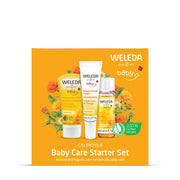 Weleda Calendula Baby Care Starter Pack