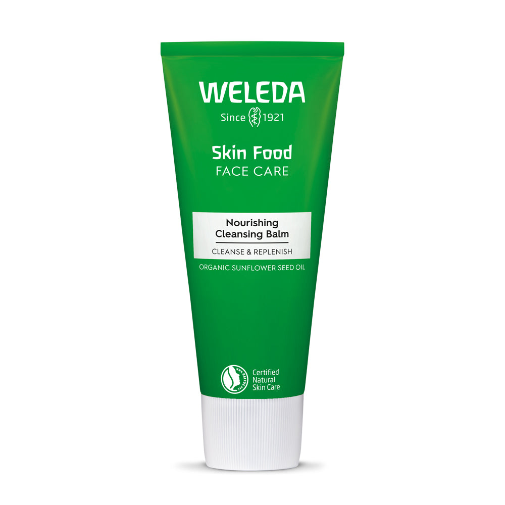 Weleda Skin Food Nourishing Cleansing Balm, 75ml