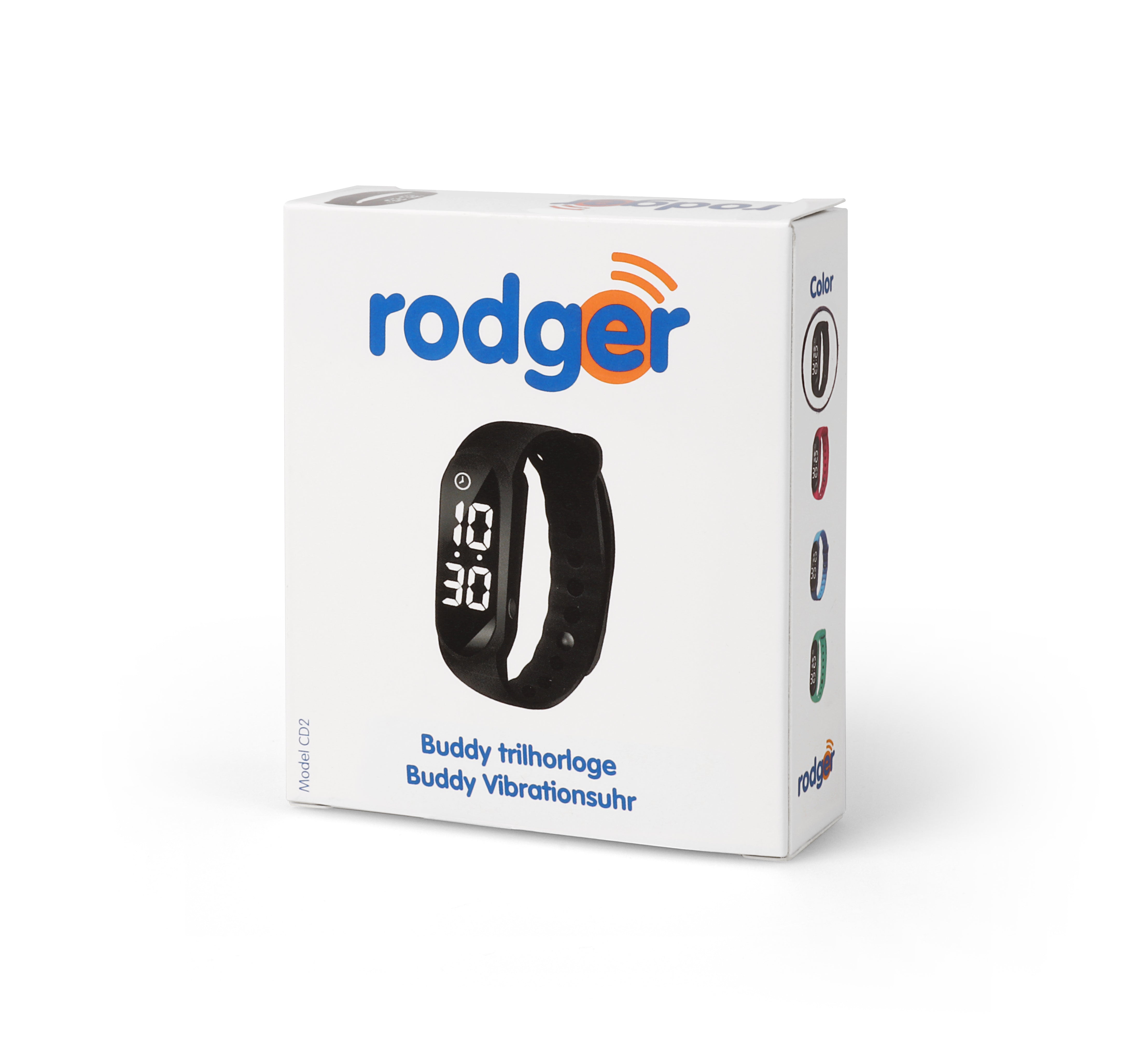 Rodger Buddy Vibration Watch