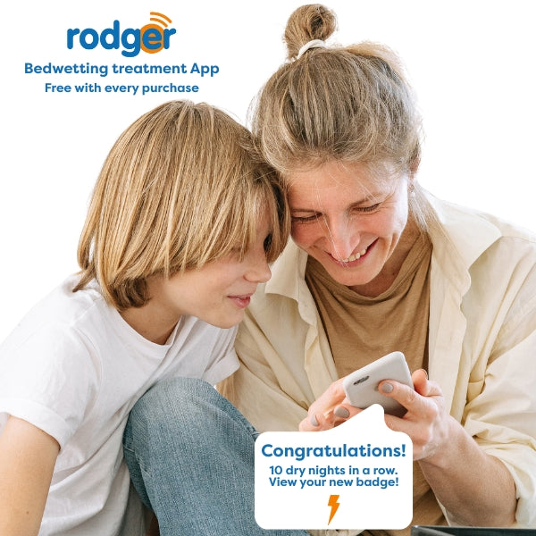 Rodger Wireless Bedwetting Alarm Kit