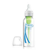 Dr Brown's Options+ Anti Colic Bottle Narrow Neck with Level 1 Teat, 250ml 1 pack