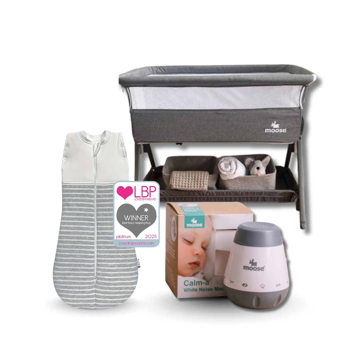 Newborn Sleep Premium Bundle