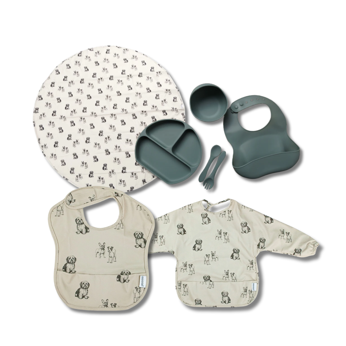 Starting Solids Bundle (Entry Package)