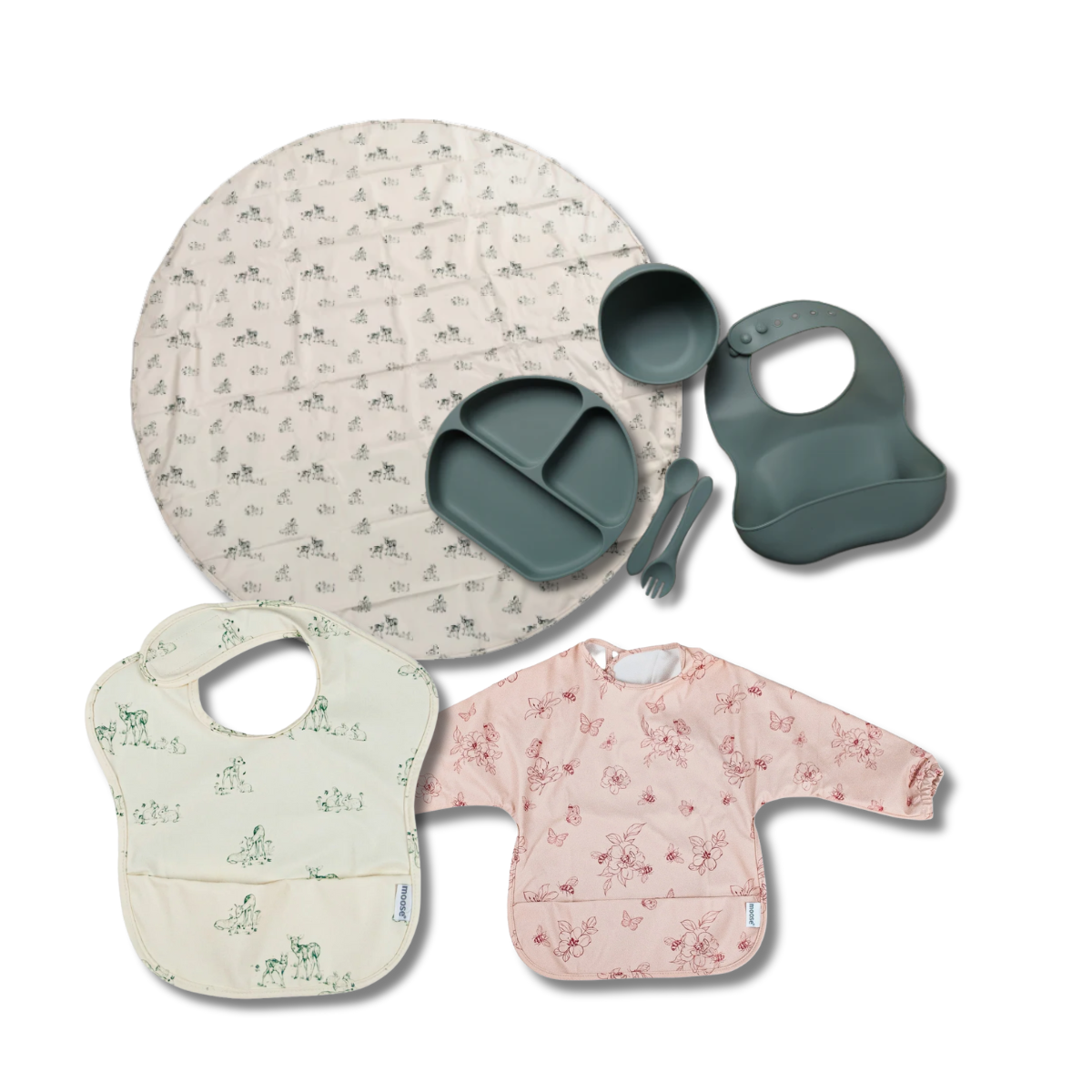 Starting Solids Bundle (Entry Package)