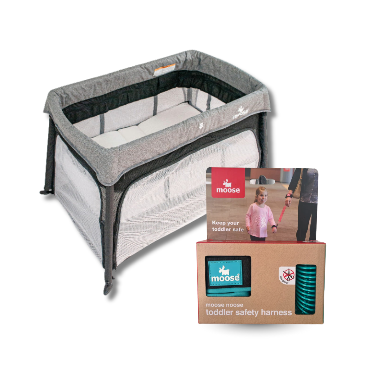 Travel with Toddler Bundle