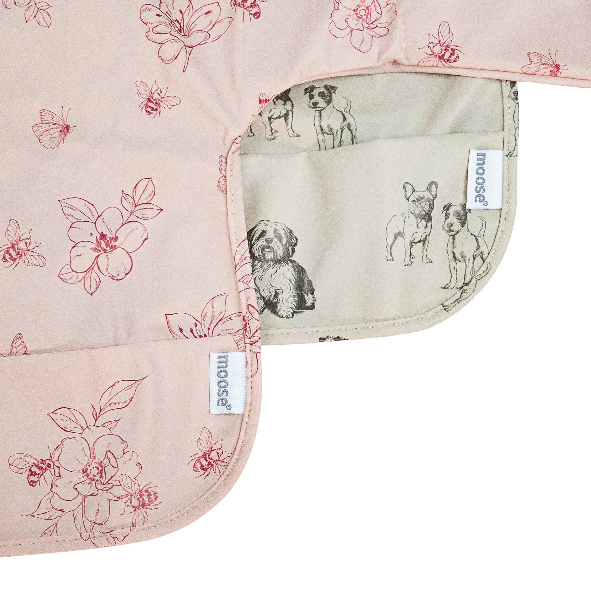 Moose Longsleeve Waterproof Bib