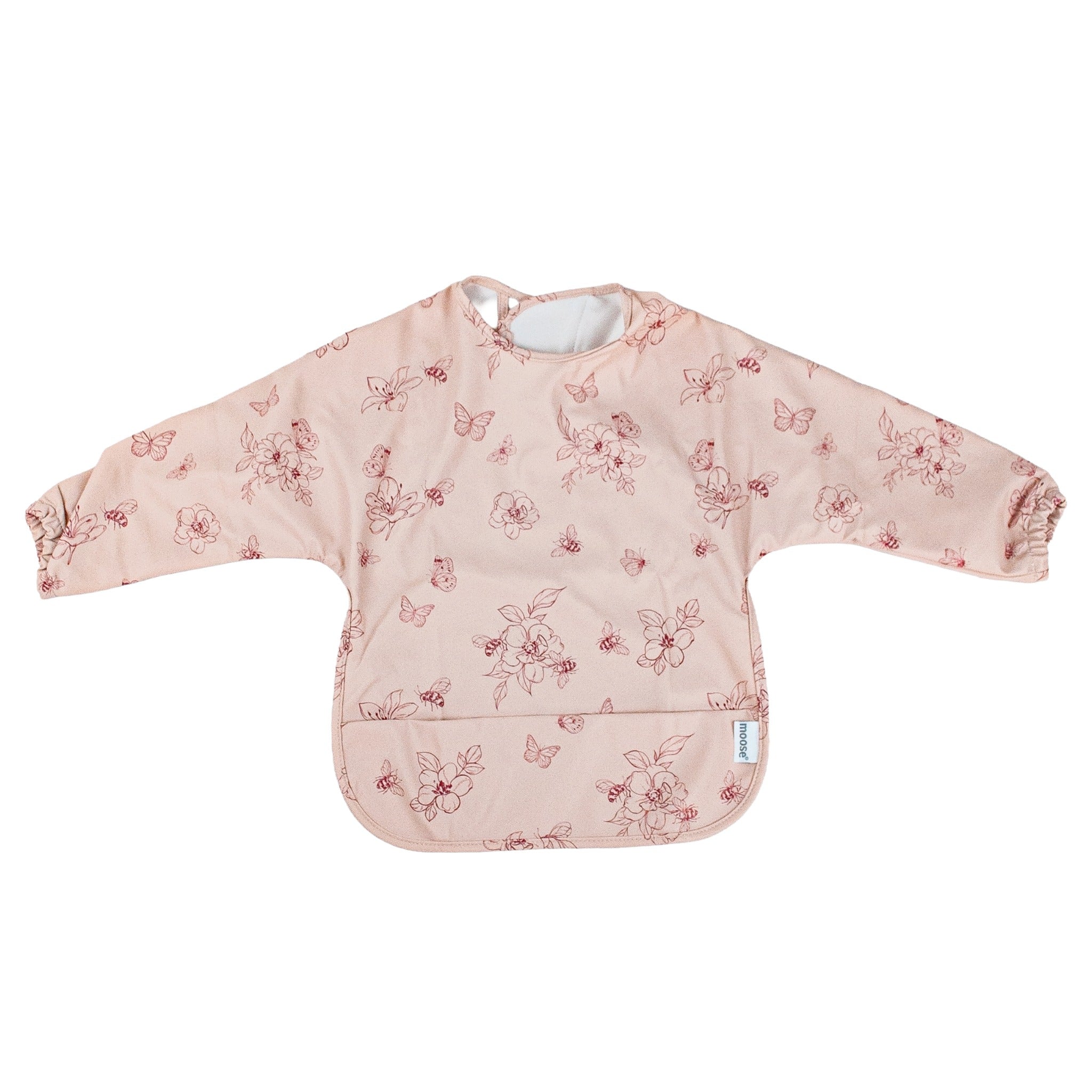 Moose Longsleeve Waterproof Bib