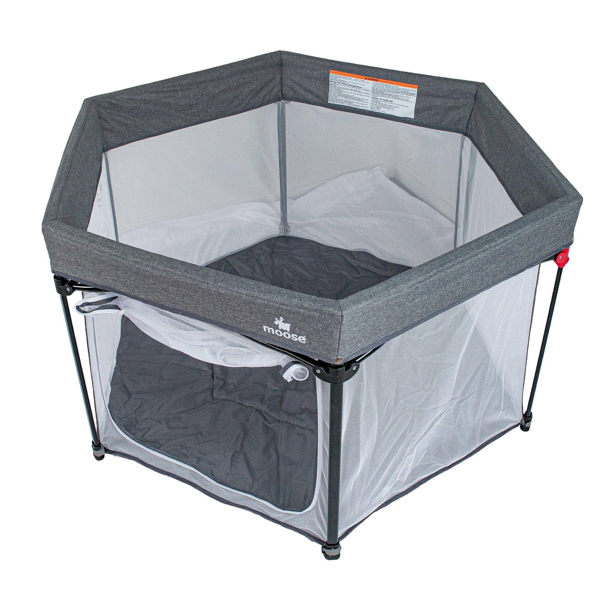 Moose Harley Play Pen