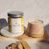 Lactation Caramelised White Hot Chocolate
