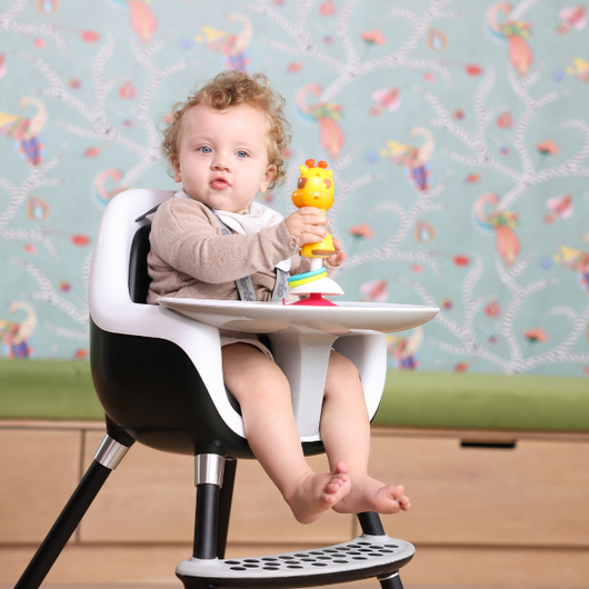 Bumbo eating deals chair