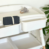 Mabel Change Table (with FREE changing pad & fitted sheet)