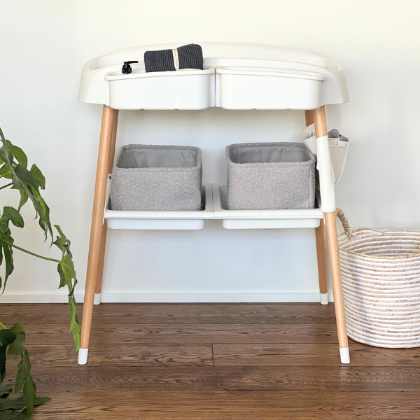 Mabel Change Table (with FREE changing pad & fitted sheet)