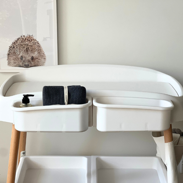 Mabel Change Table (with FREE changing pad & fitted sheet)