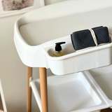 Mabel Change Table (with FREE changing pad & fitted sheet)