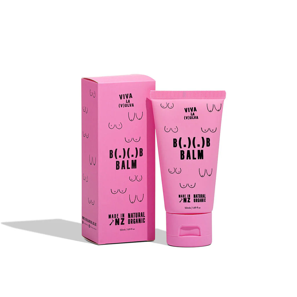 Viva La Vulva Boob Balm