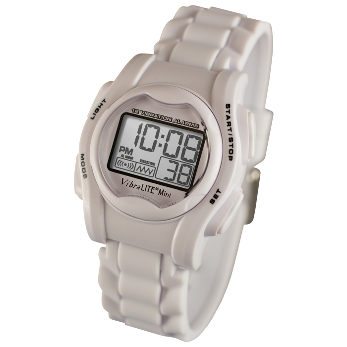 VibraLITE Mini Vibrating Reminder Watch