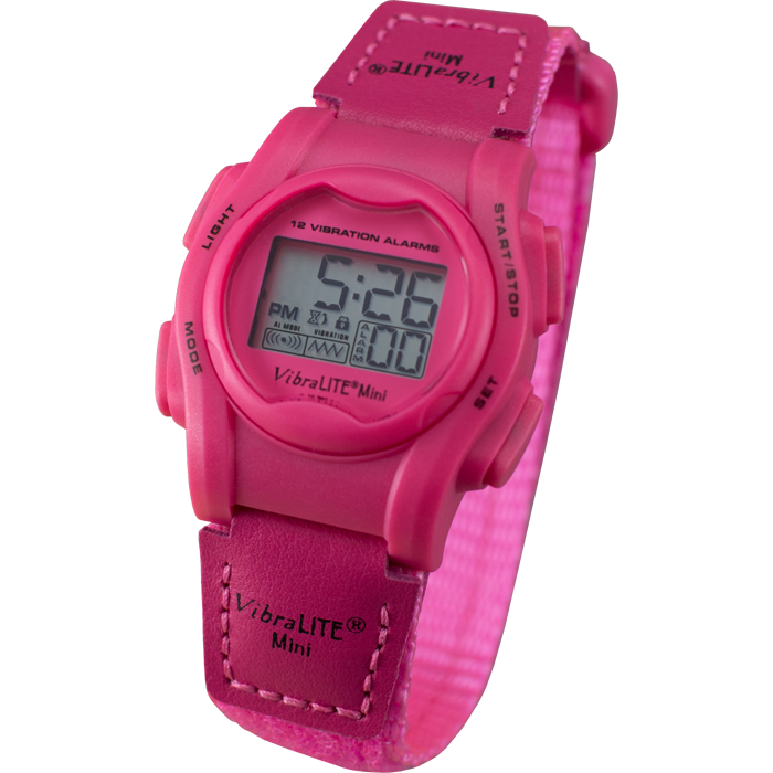 VibraLITE Mini Vibrating Reminder Watch