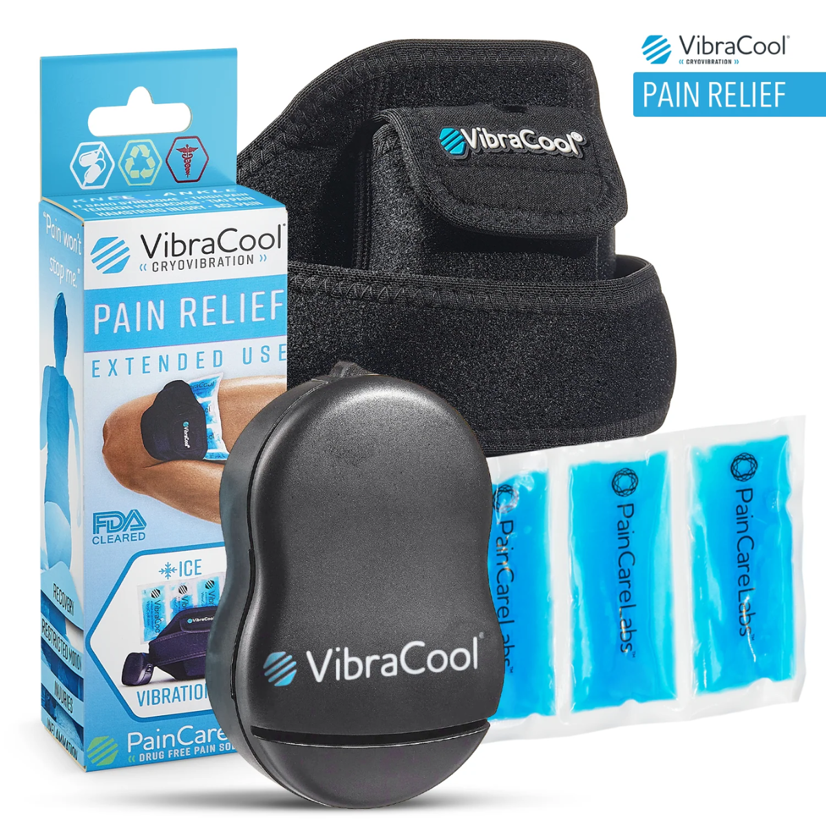 VibraCool Extended product set