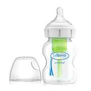Dr Brown's Options+ Anti Colic Wide Neck Bottle with Level 1 Teat, 150ml 1 Pack