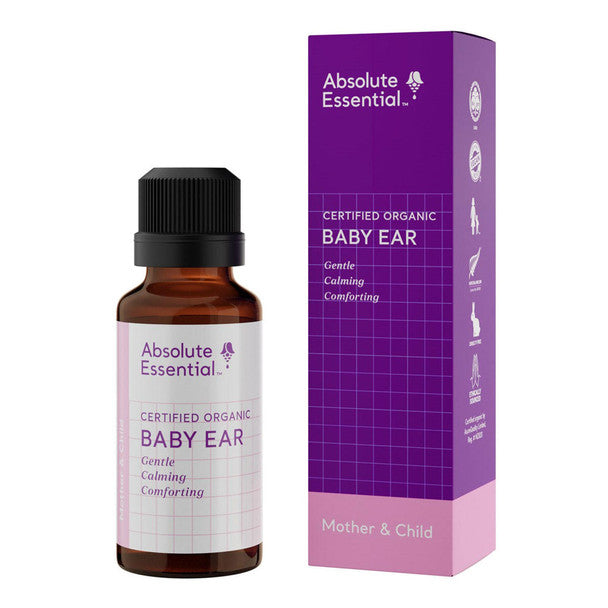 Absolute Essential Baby Ear 25ml