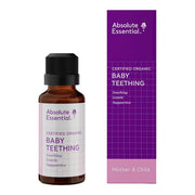 Absolute Essential Baby Teething 25ml