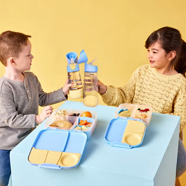 B.BOX Tritan Drink Bottle - Bluey