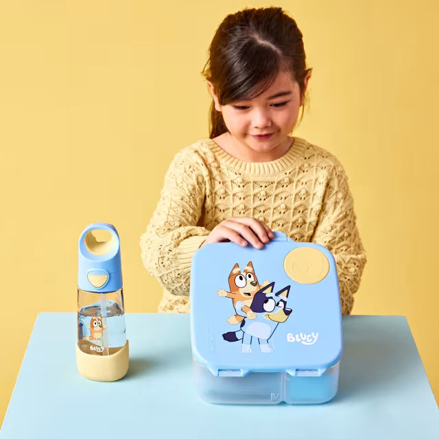 B.BOX Tritan Drink Bottle - Bluey