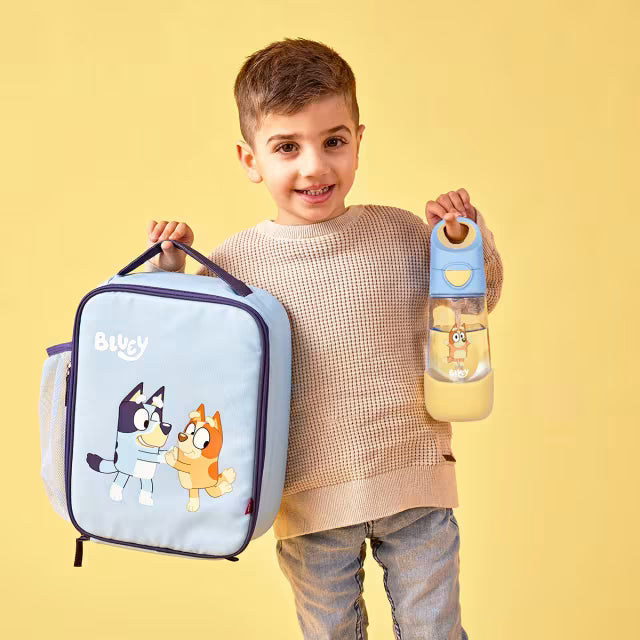 B.BOX Tritan Drink Bottle - Bluey