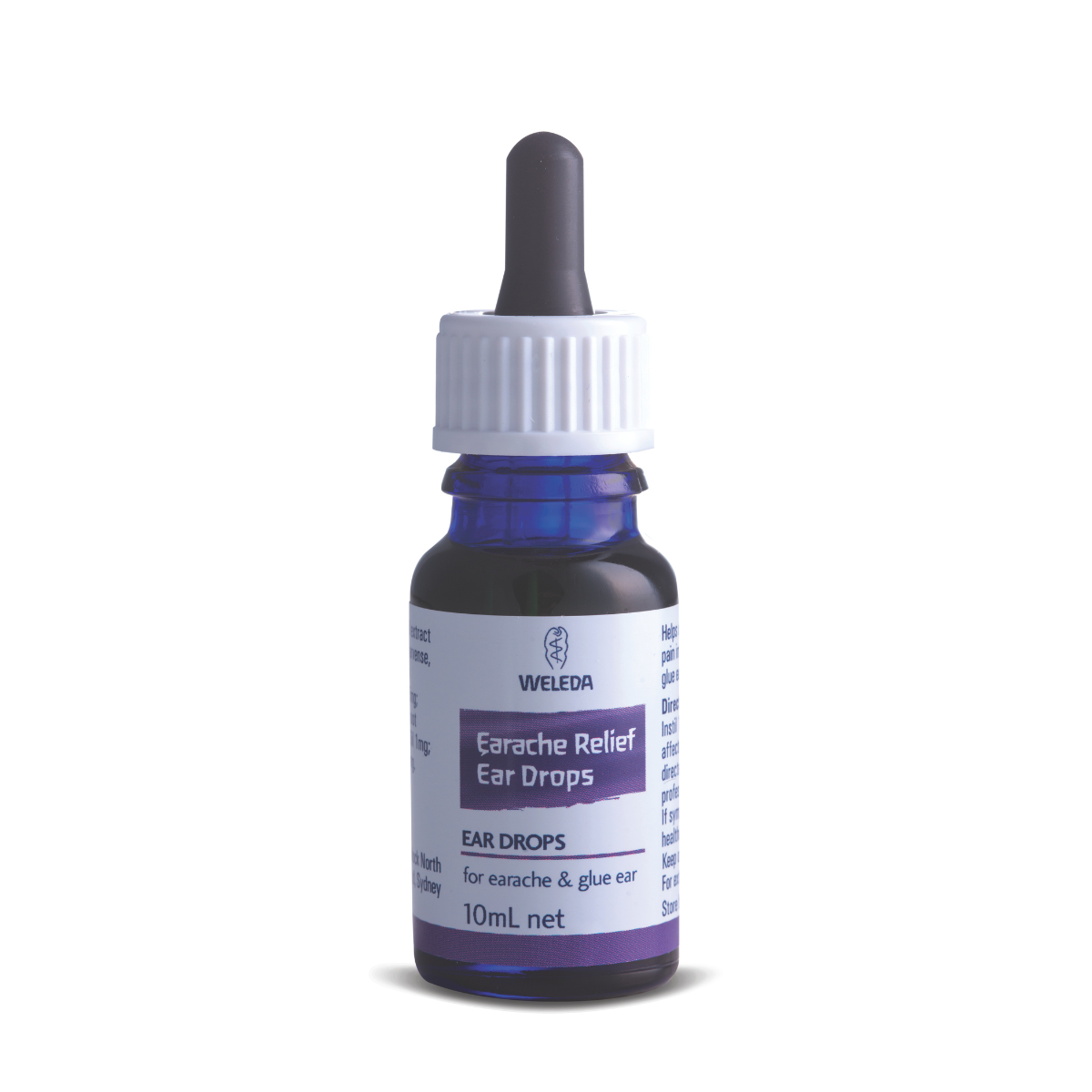 Weleda Earache Relief Ear Drops, 10ml