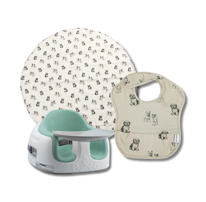 Bumbo Feeding Bundle