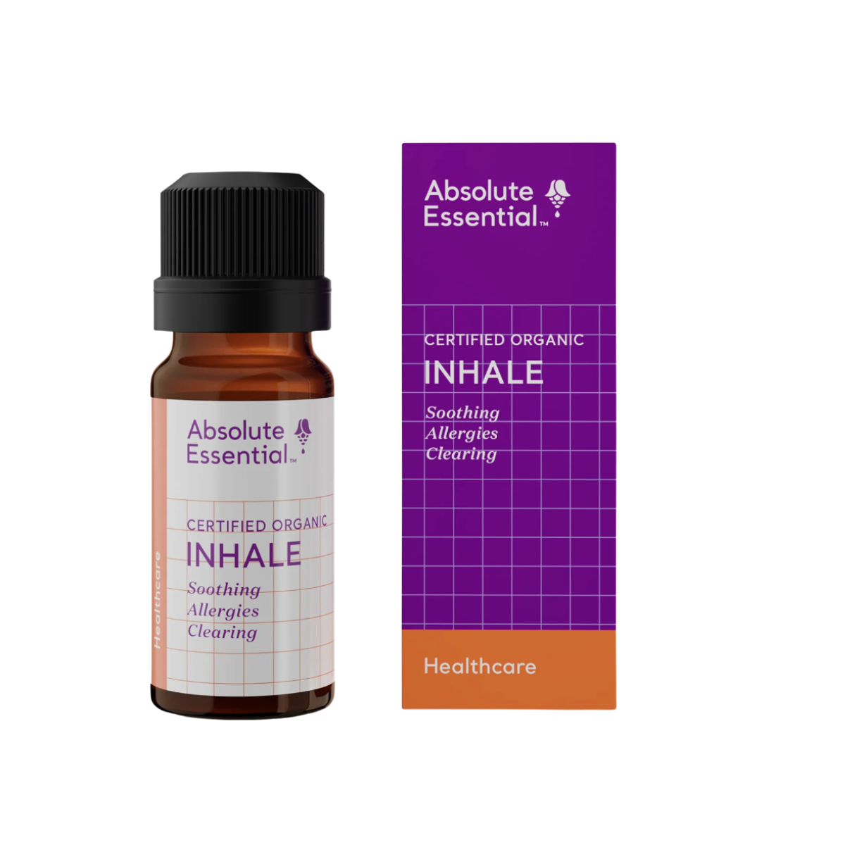 Absoluete Essentials Inhale
