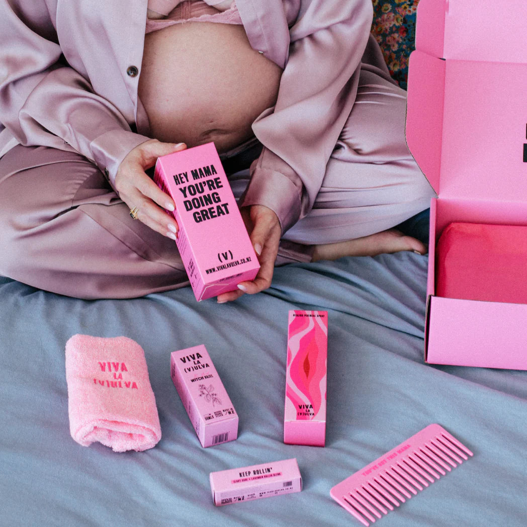 Viva La Vulva Labour of Love - Hospital Bag Kit