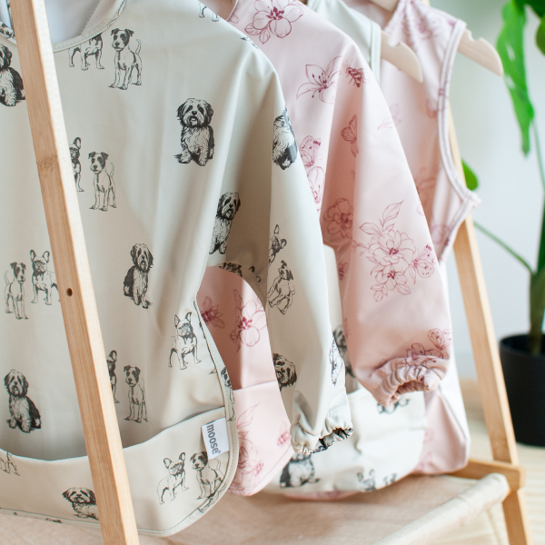 Moose Longsleeve Waterproof Bib