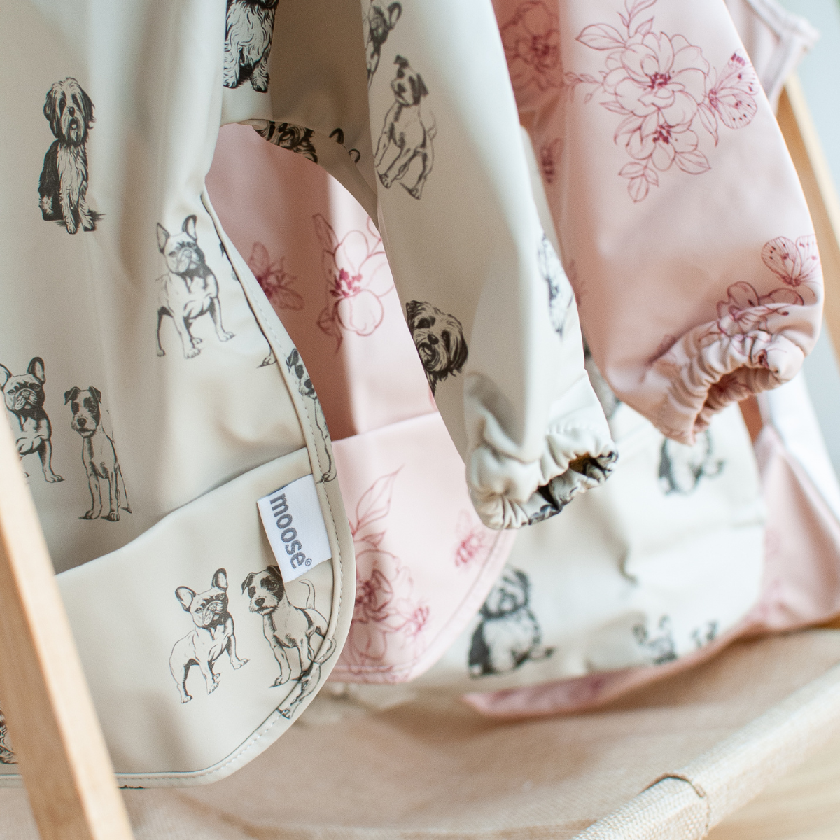 Moose Longsleeve Waterproof Bib