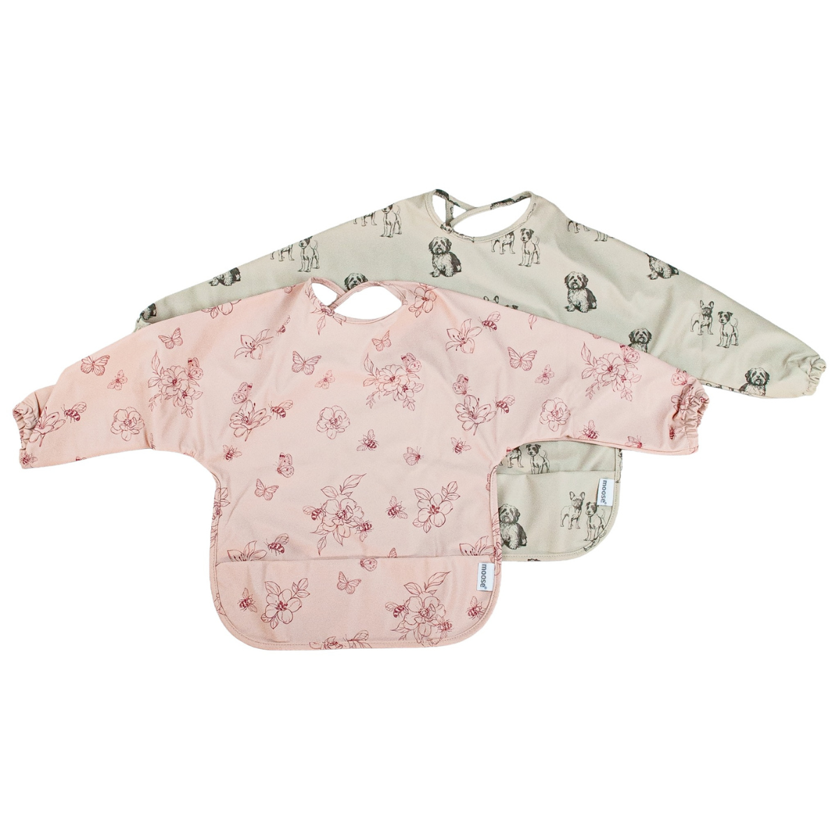 Moose Longsleeve Waterproof Bib