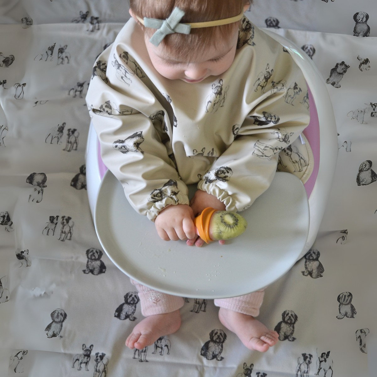 Moose Longsleeve Waterproof Bib