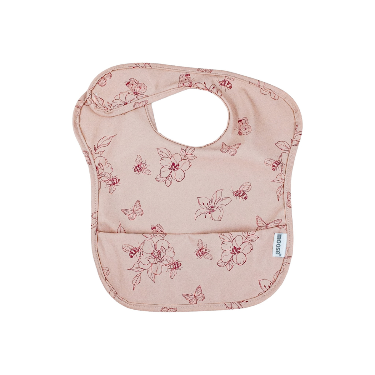 Moose Waterproof Neck Bib