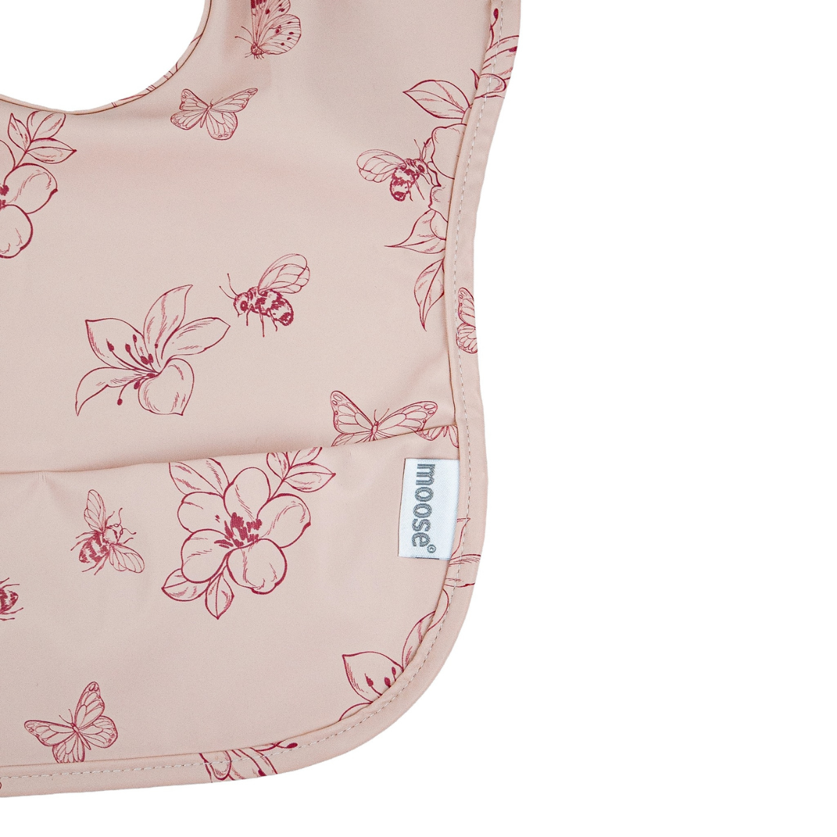 Moose Waterproof Neck Bib