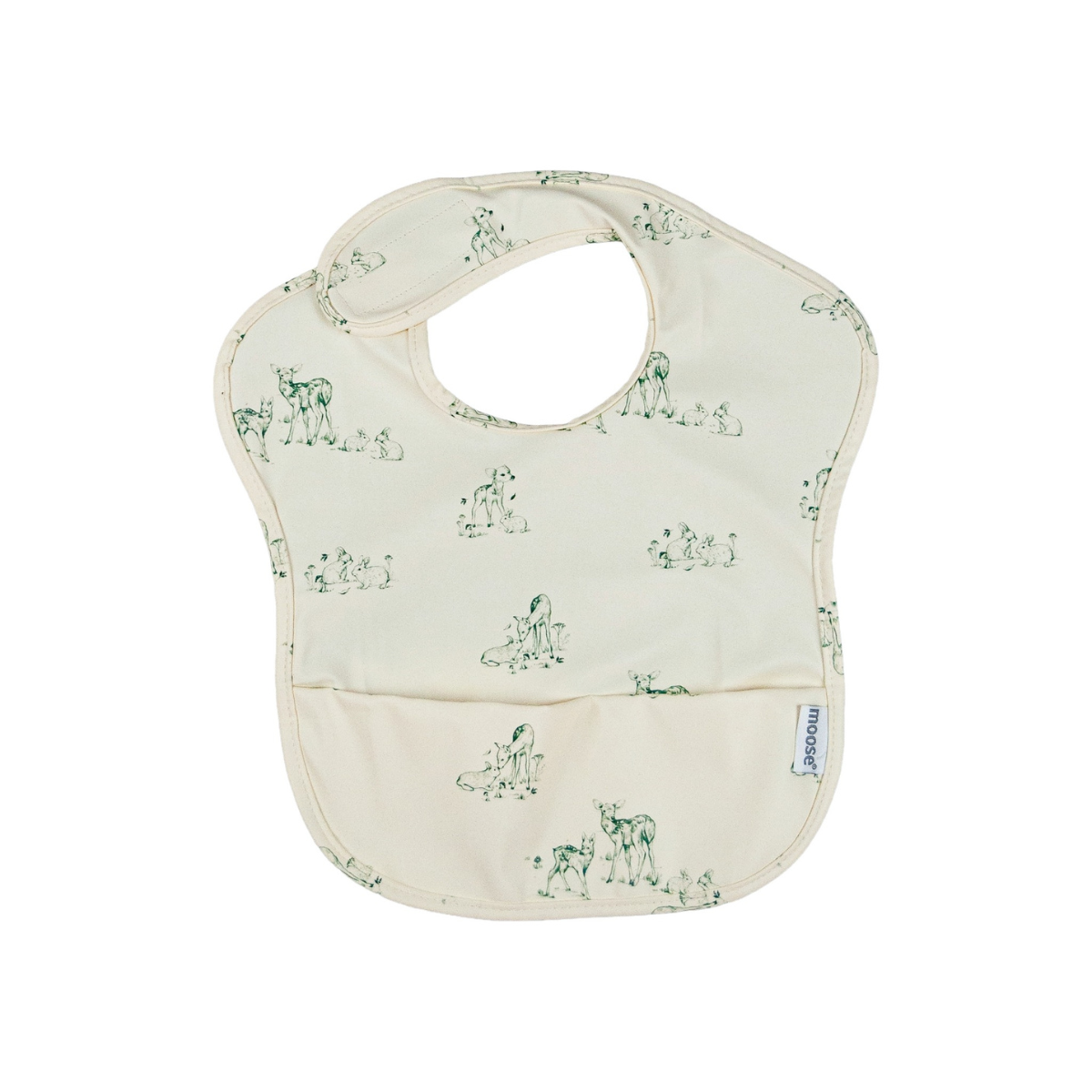 Moose Waterproof Neck Bib