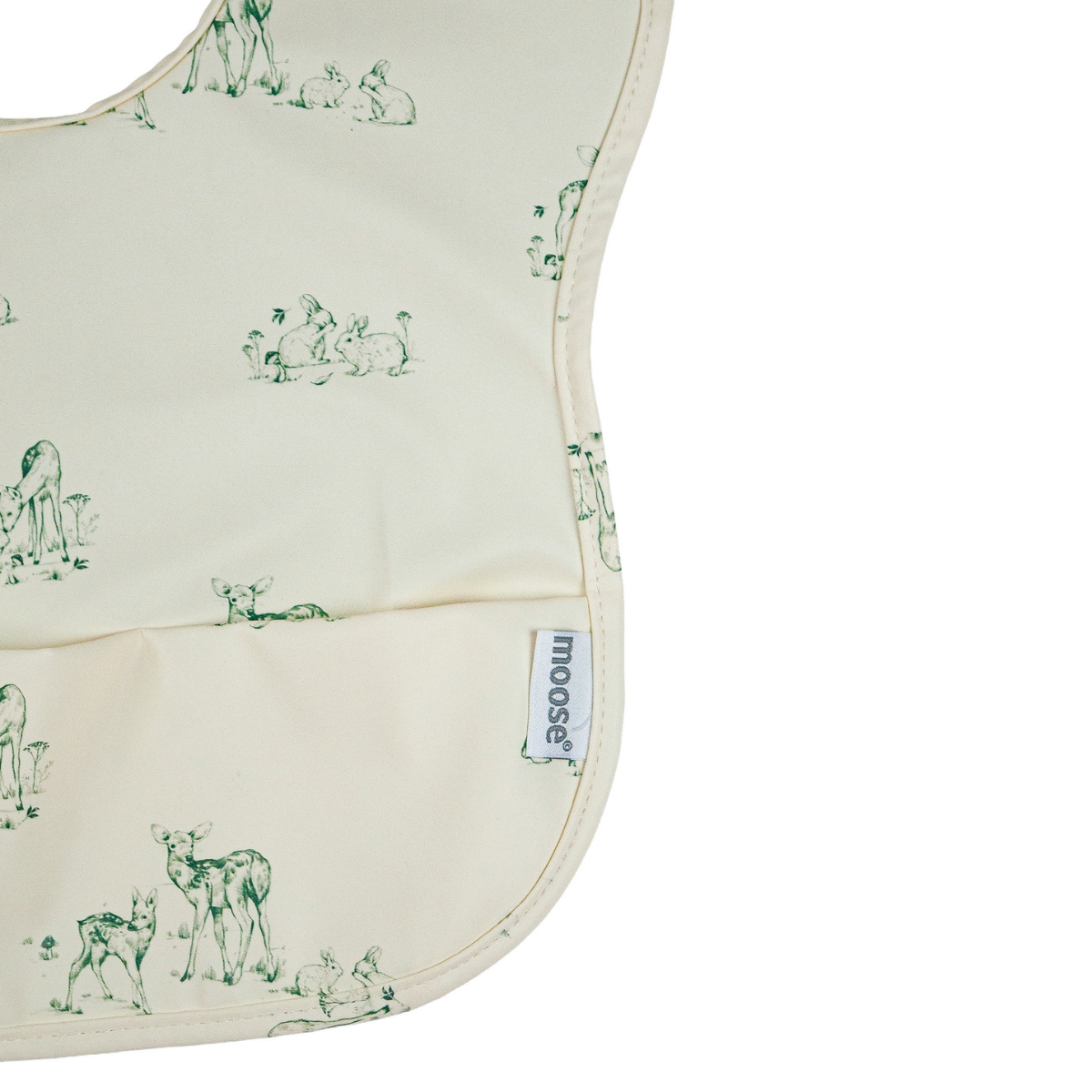 Moose Waterproof Neck Bib