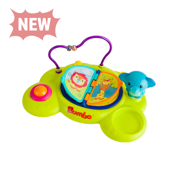 The Bumbo® Playtop Safari