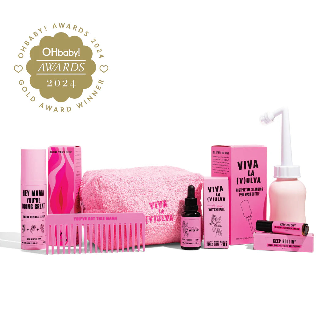 Viva La Vulva Labour of Love - Hospital Bag Kit