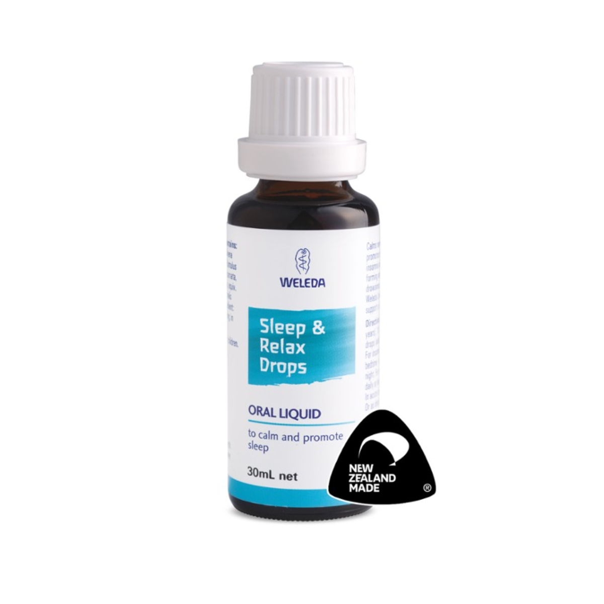 Weleda Sleep & Relax Drops, 30ml
