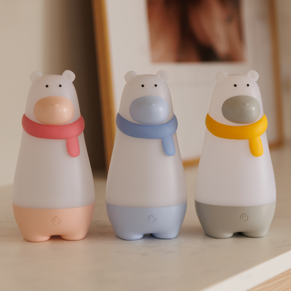 Ernest Bear Night Light