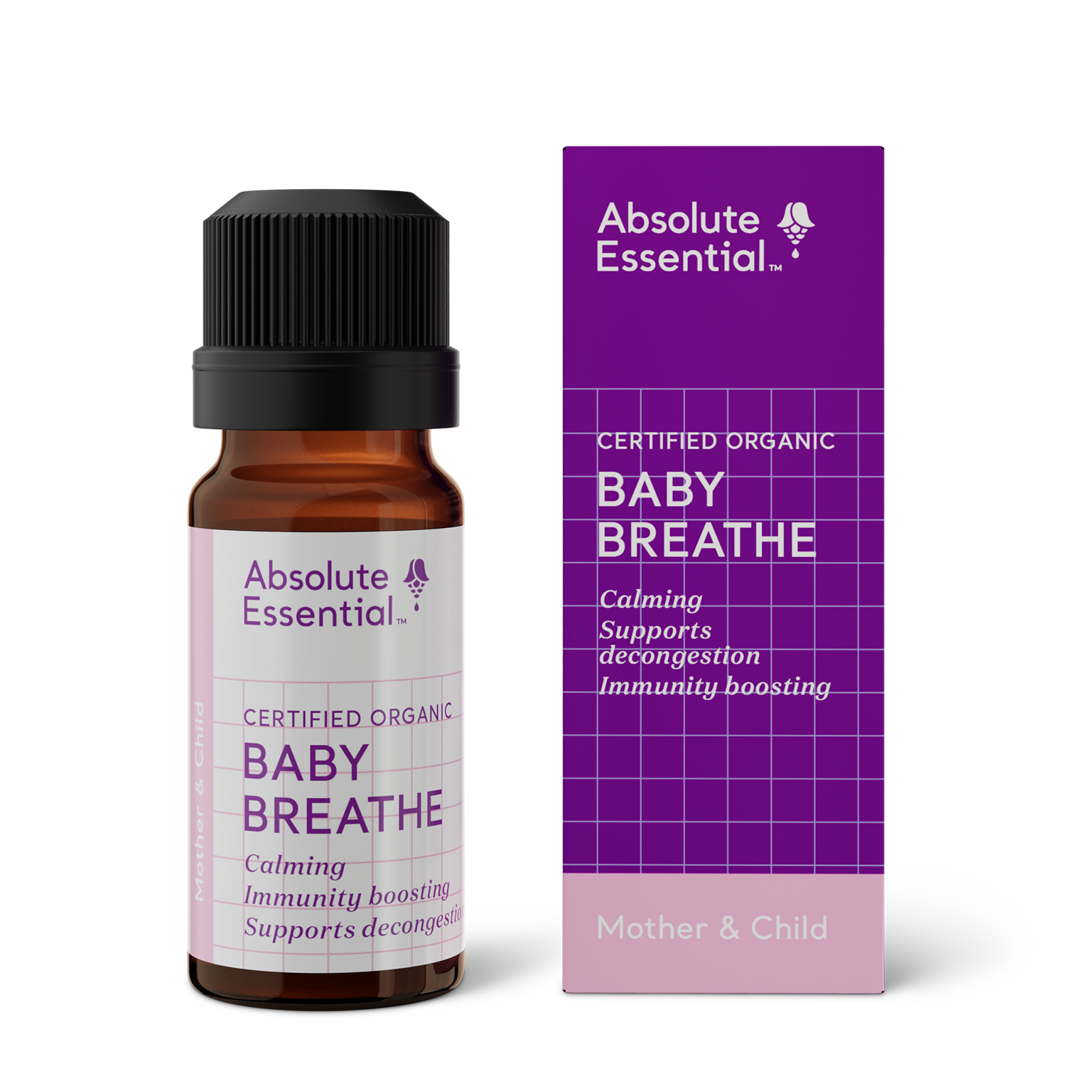Baby Breathe Essential Oil Blend