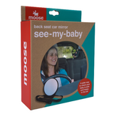 Backseat car mirror
