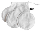 Breastpads : Anti-allergic & Antibacterial- 4 pack