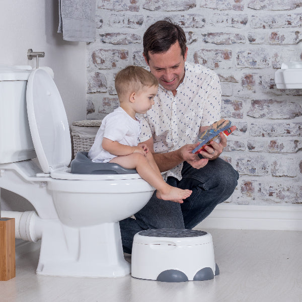 Bumbo Step n Potty