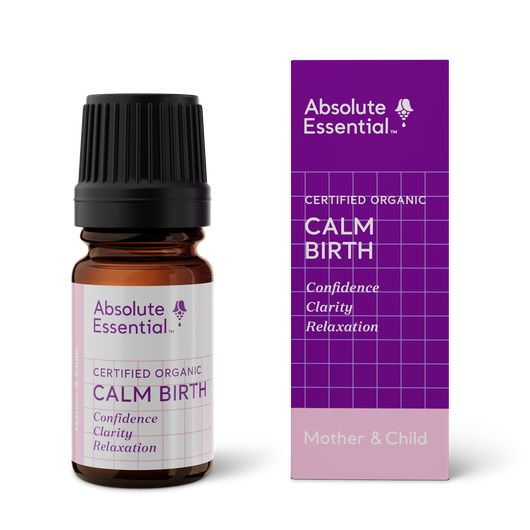 Calm Essential Oil